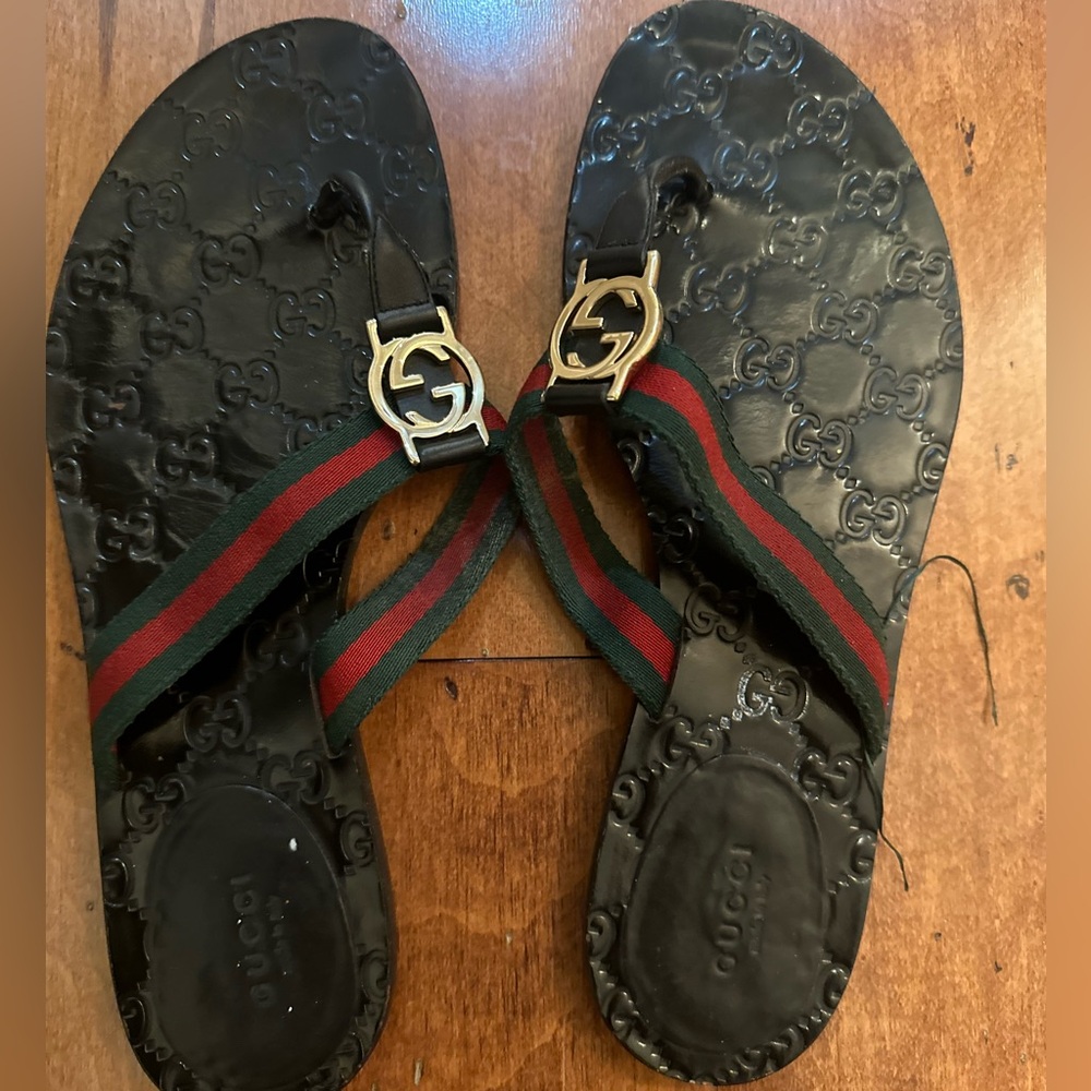 gucci sandals